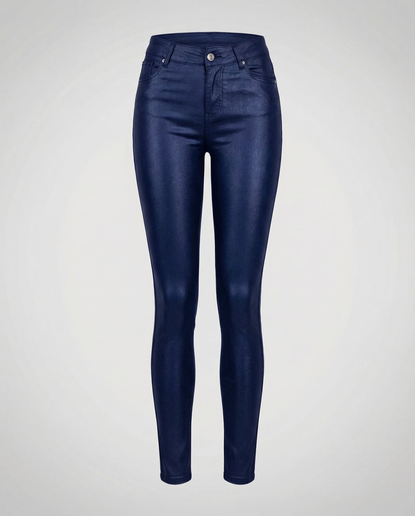 Damen Stoffhose Bequem Elegant