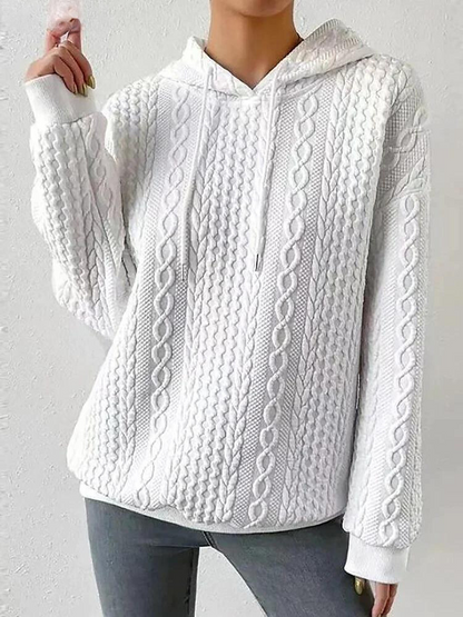 Eveloria Damen Leichter Kapuzenpullover Casual - Eveloria