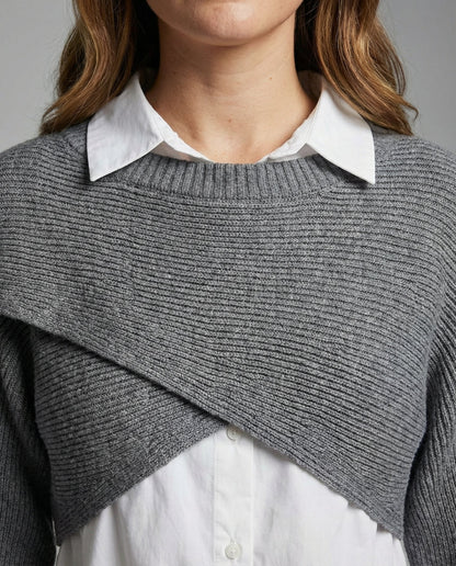Damen Dreiteiliges Set Baumwolle Bequem