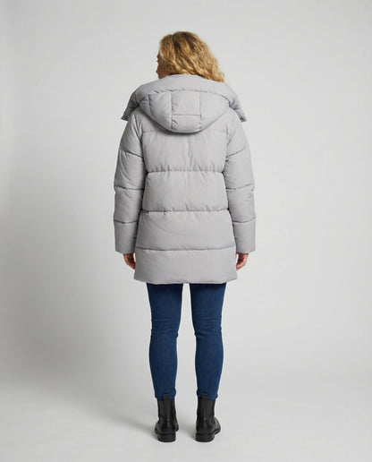 Damen Winterjacke Wärme Isoliert