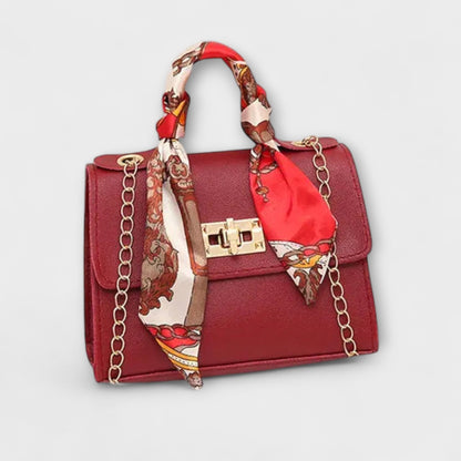 Emilia Damen Handtasche Elegantes Design Kettenriemen