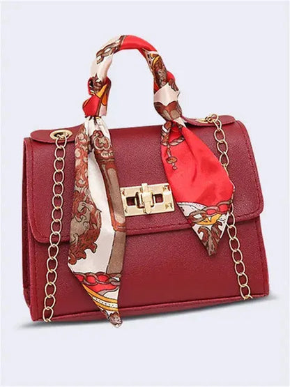Damen Designer Handtasche Leder