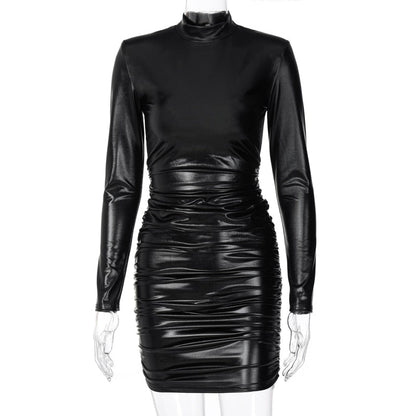 Eveloria Damen Chic Fit Kleid