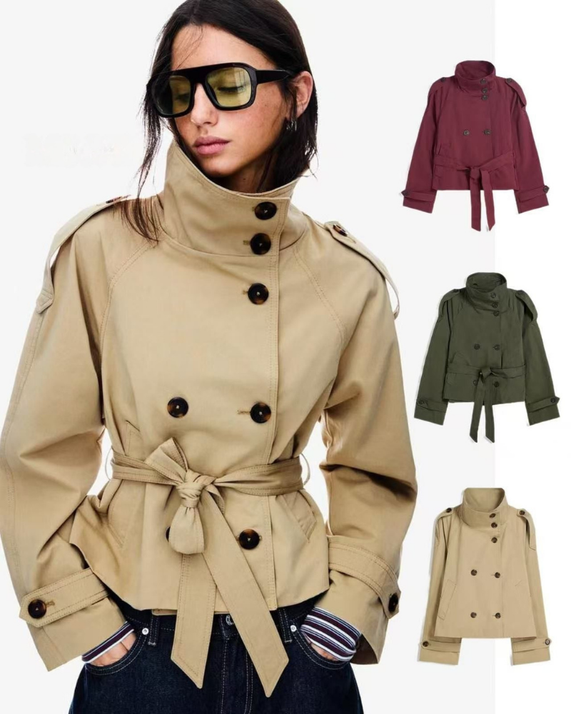 Damen Kurzjacke Modern - Eveloria