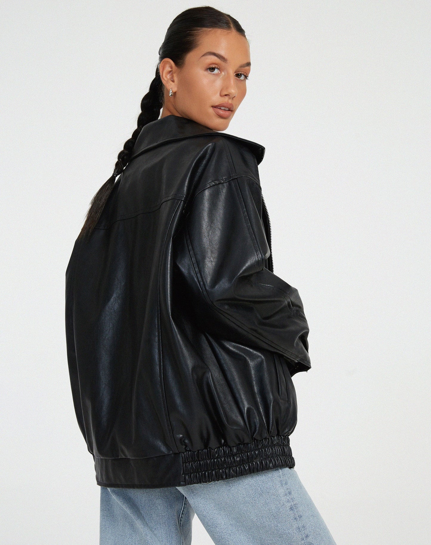 Eveloria Damen Lockere Jacke