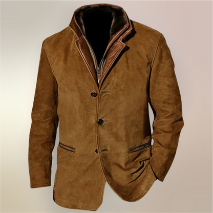 Eveloria Damen Retrojacke