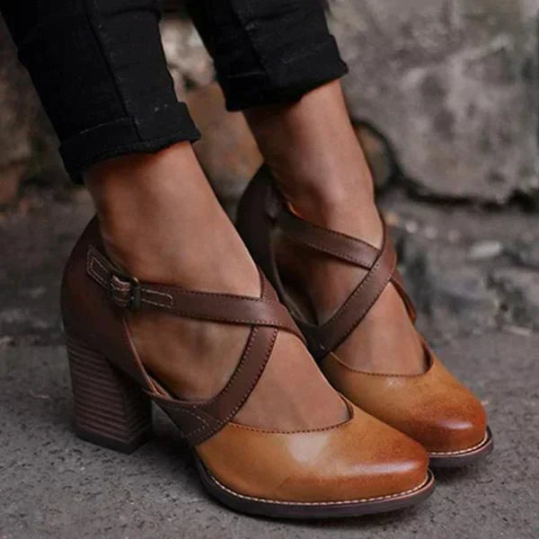 Damen Clogs Bequem Elegant - Eveloria