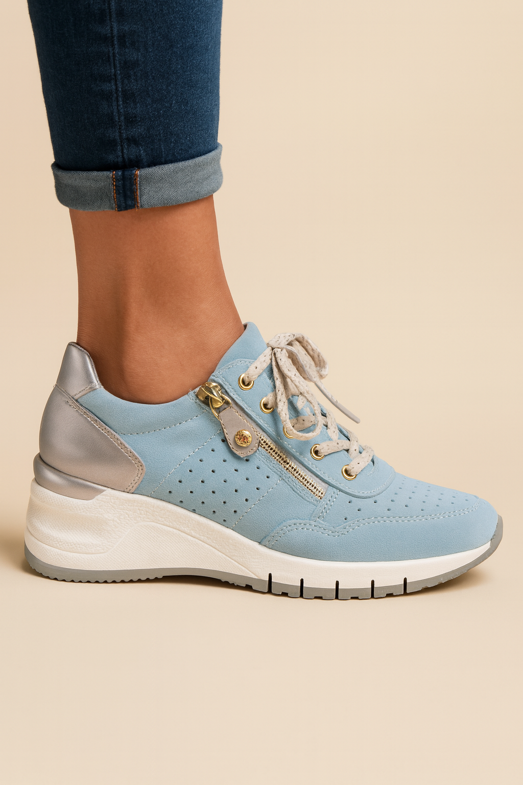 Damen Orthopädische Laufschuhe Komfortschuhe Unterstützung Dämpfung