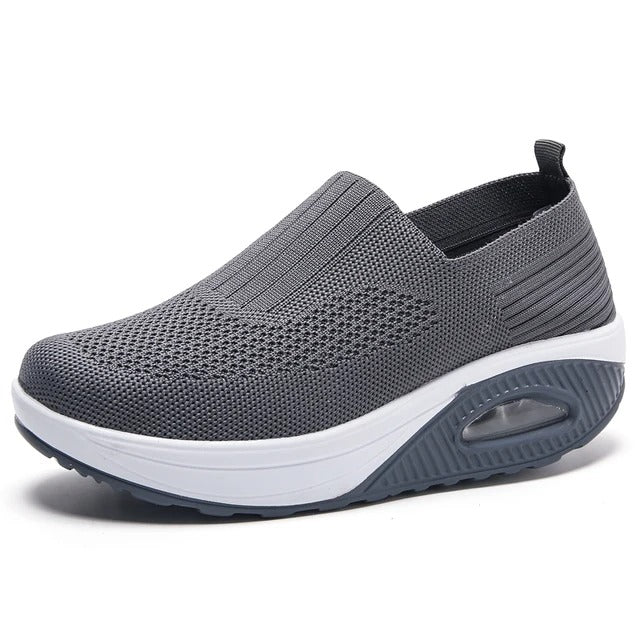 Eveloria Damen Ergonomische Schuhe Schmerzlindernd