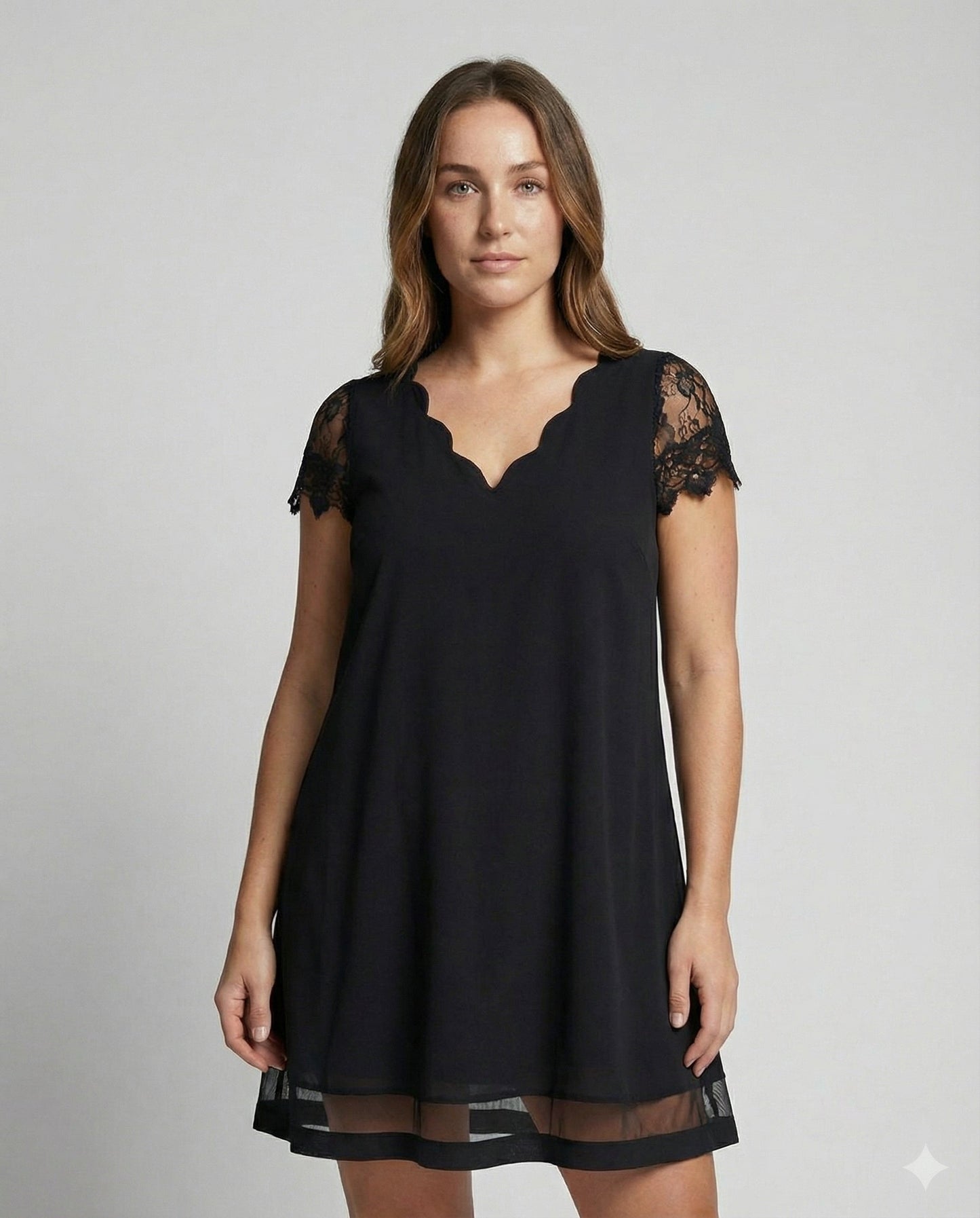 Elegantes Damenkleid - Eveloria