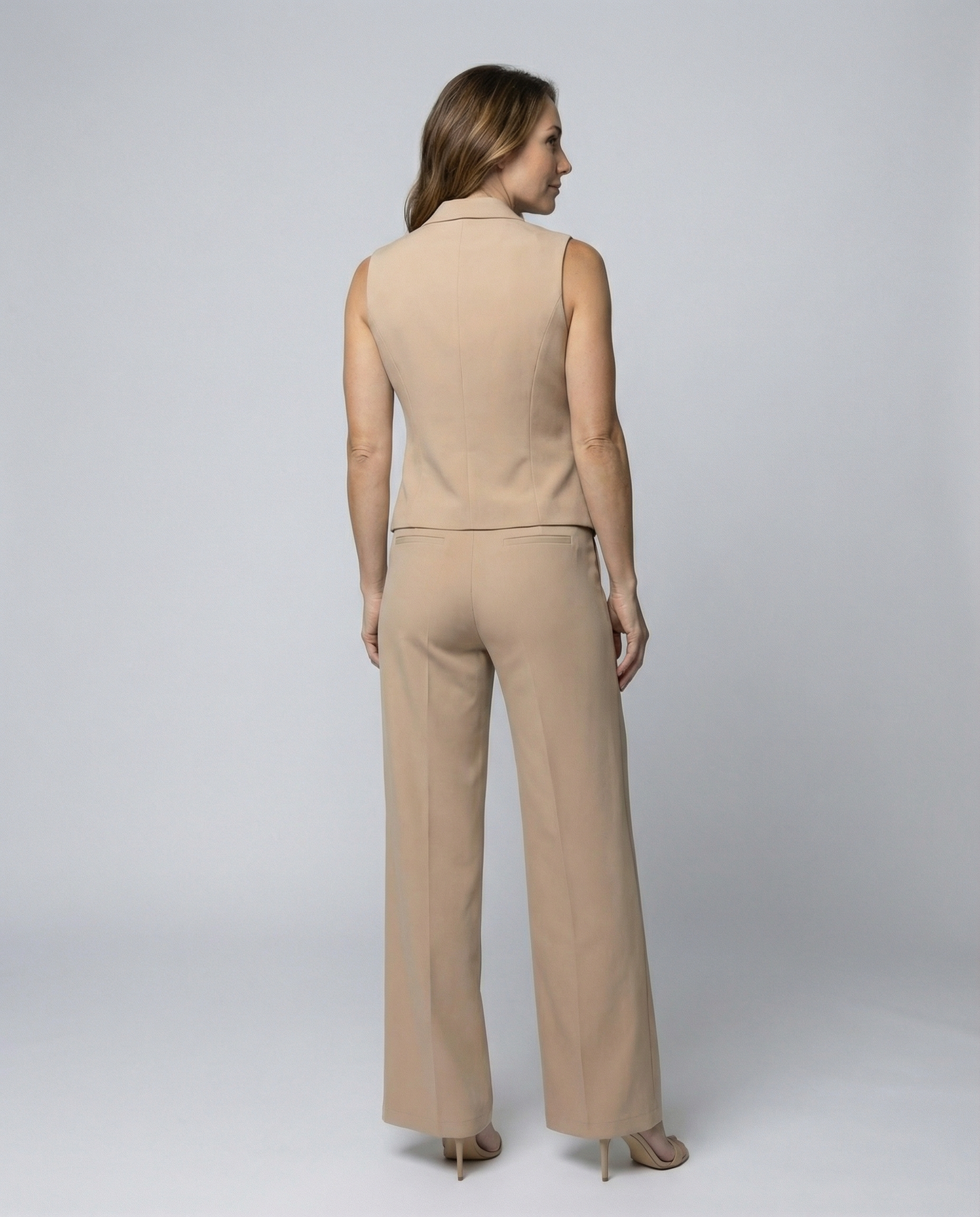 Damen Anzugset Elegantes Business Outfit