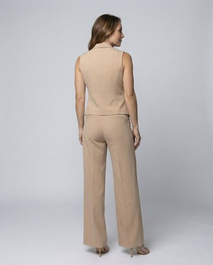 Damen Anzugset Elegantes Business Outfit