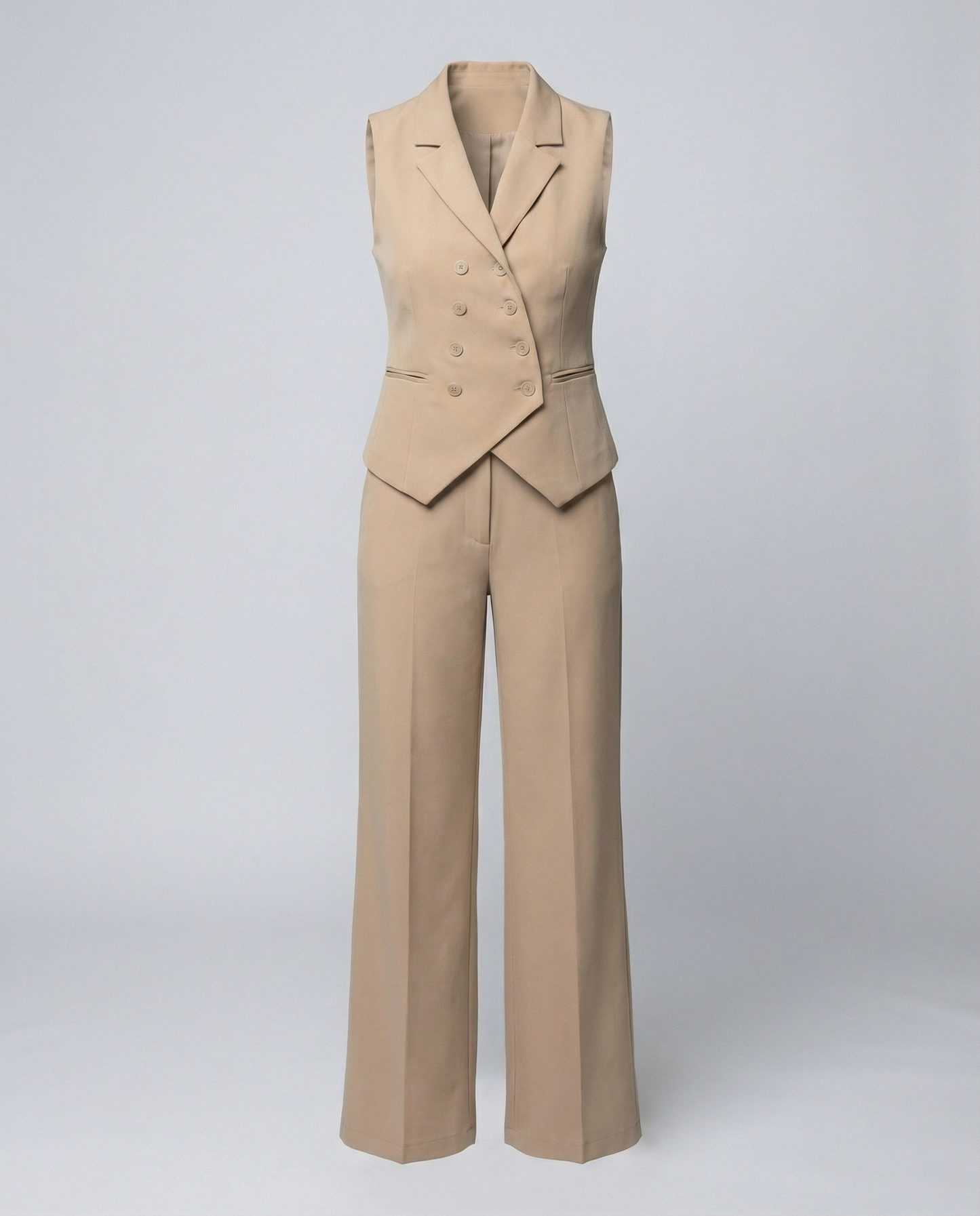 Damen Anzugset Elegantes Business Outfit