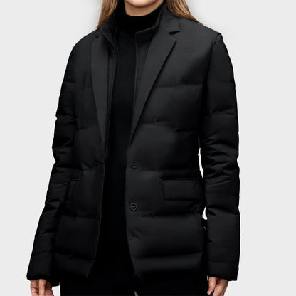 Eveloria Damen Daunenjacke Winddicht