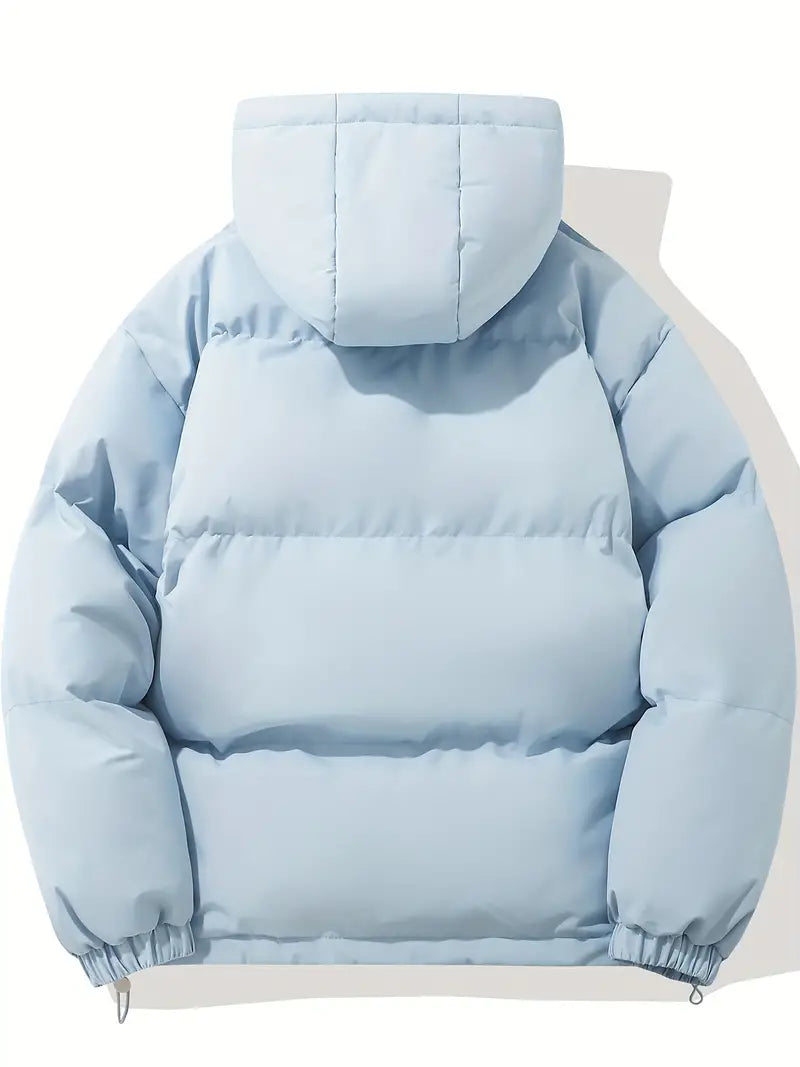 Eveloria Herren Winterjacke Stilvoll