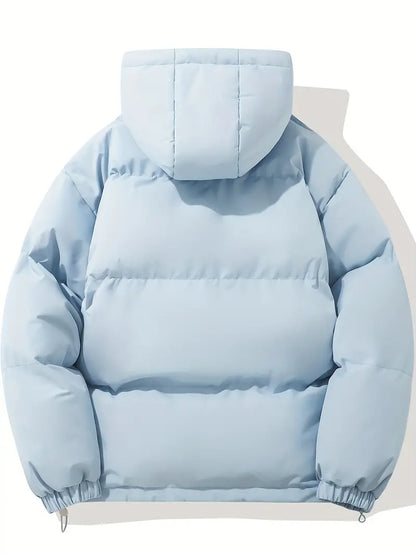 Eveloria Herren Winterjacke Stilvoll