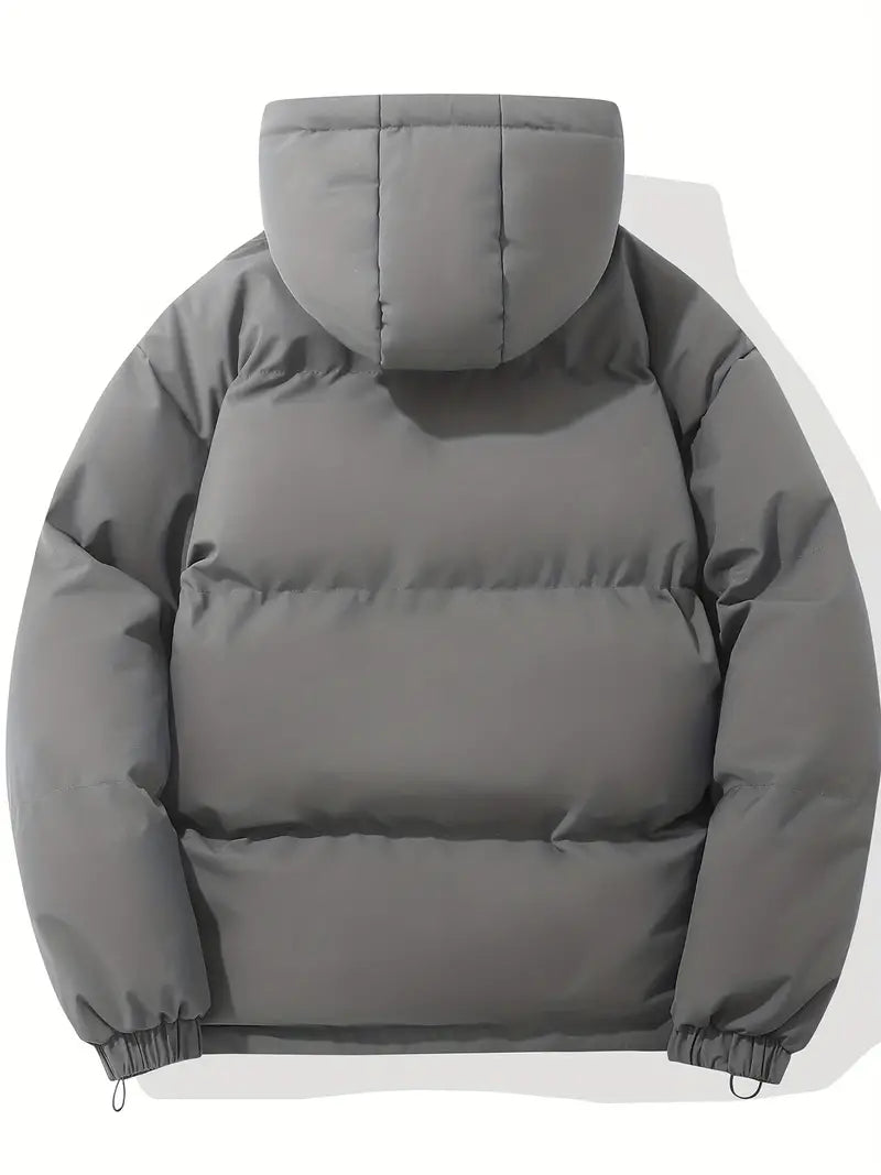 Eveloria Herren Winterjacke Stilvoll