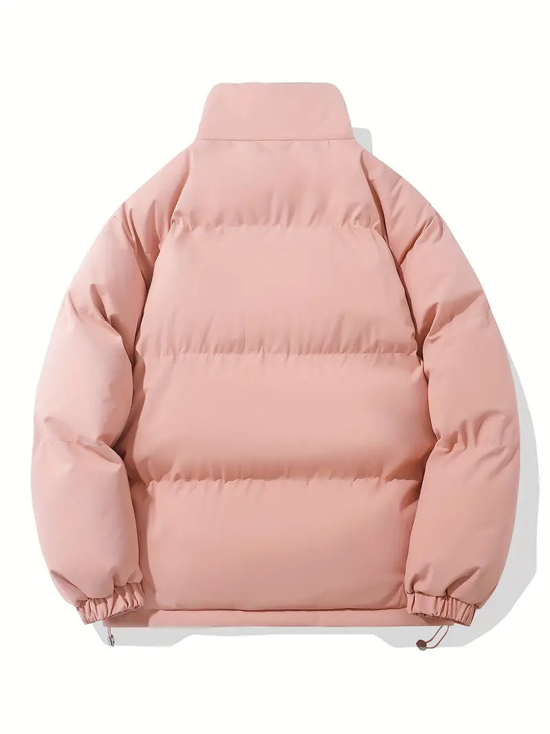 Eveloria Herren Winterjacke Stilvoll