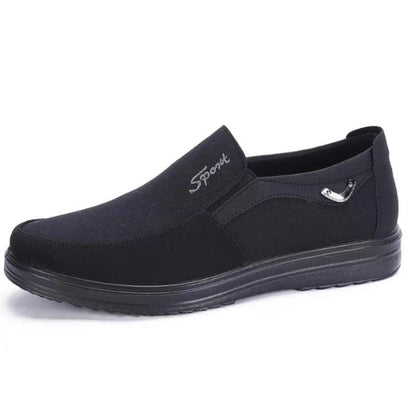 Ernesto Rutschfeste Schuhe für ältere Männer