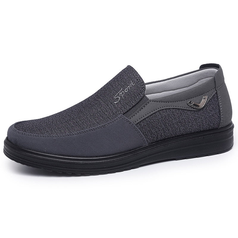 Ernesto Rutschfeste Schuhe für ältere Männer - Eveloria