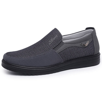 Ernesto Rutschfeste Schuhe für ältere Männer - Eveloria