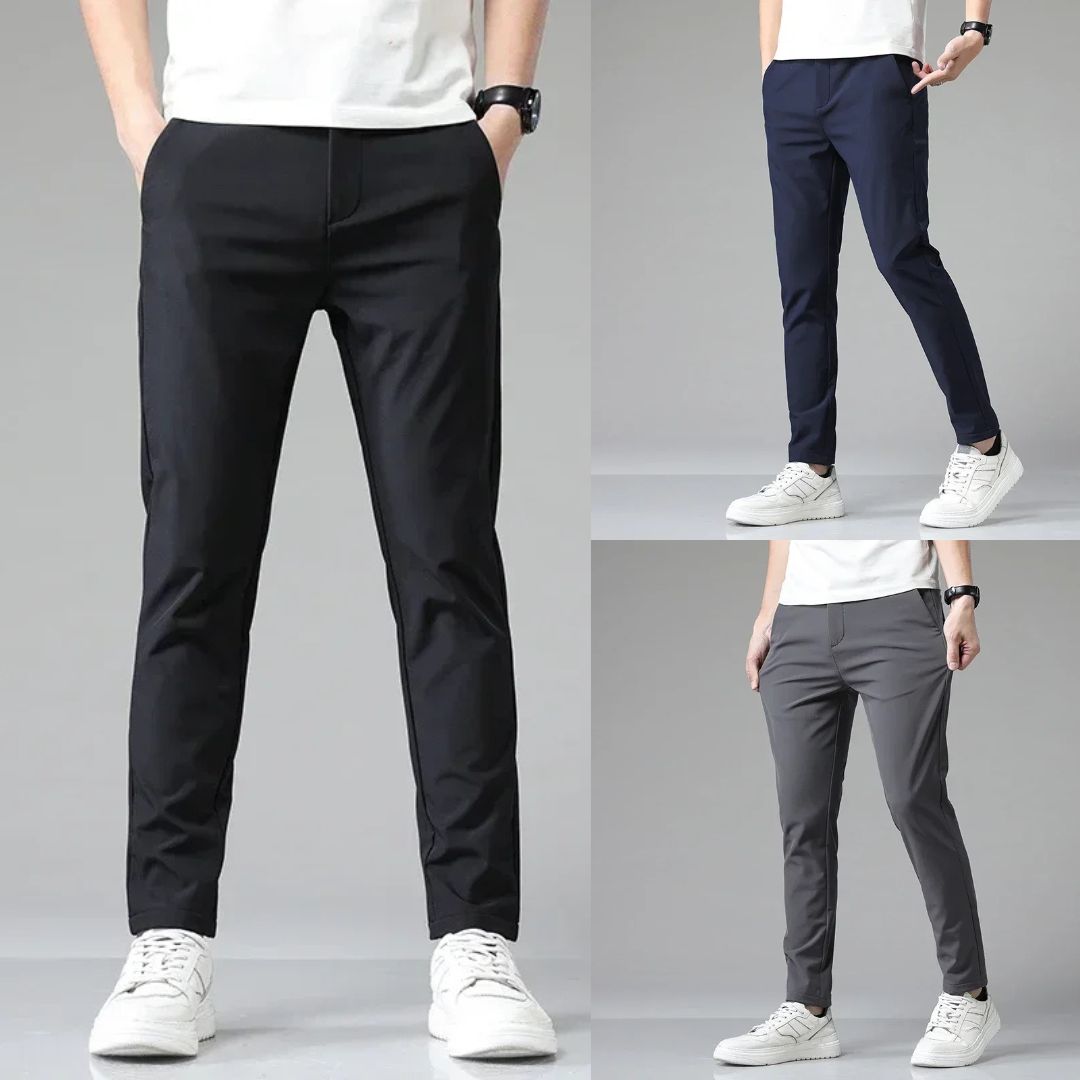 Herren Slim-Fit Hose