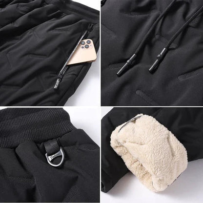 Damen Thermohose Wasserdicht