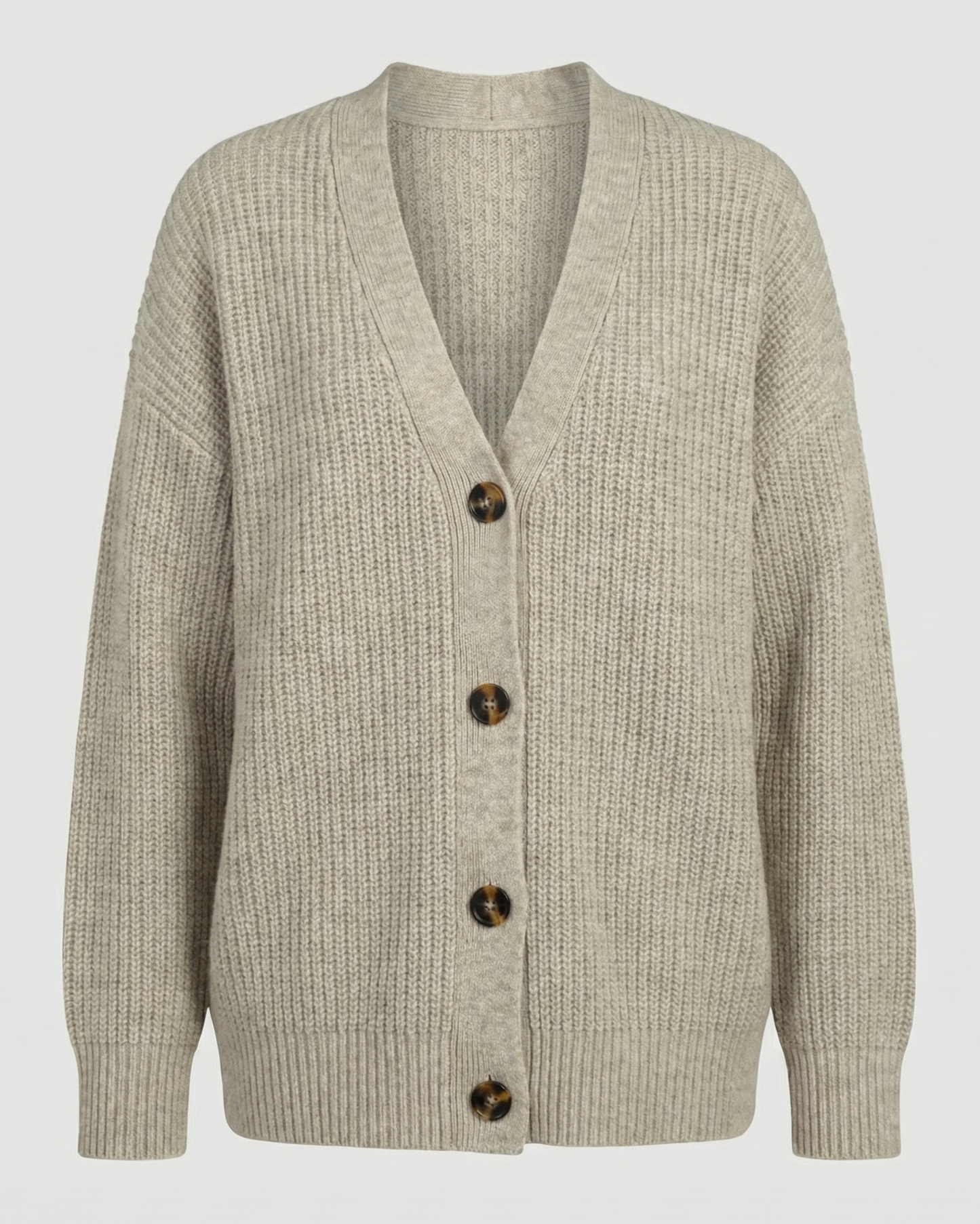 Kaschmir Strickjacke Damen Stilvoll