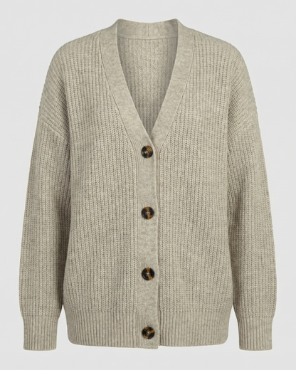 Kaschmir Strickjacke Damen Stilvoll