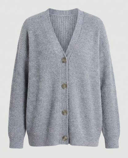 Kaschmir Strickjacke Damen Stilvoll