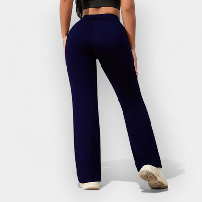 Damen Stretch Jogginghose Trainingsshose