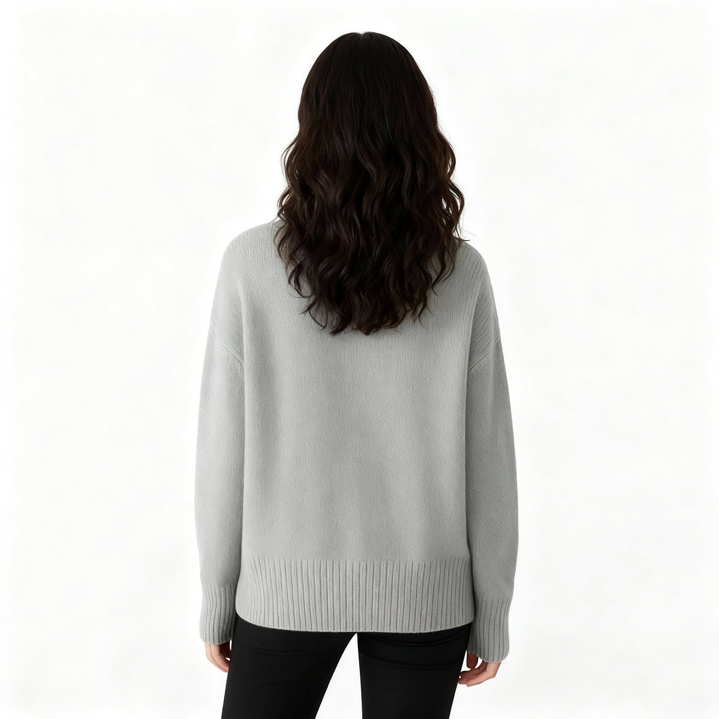 Kaschmir Rollkragenpullover Elegantes Design