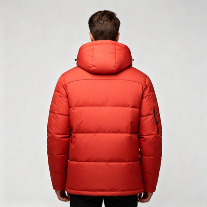 Damen Daunenjacke Füllung