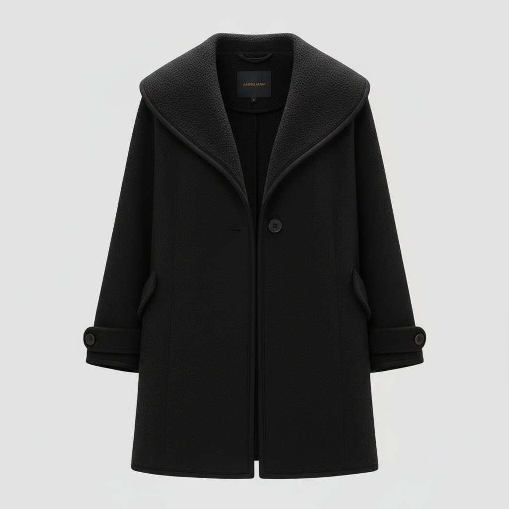 Eveloria Damen Winterjacke Isoliert Wärme