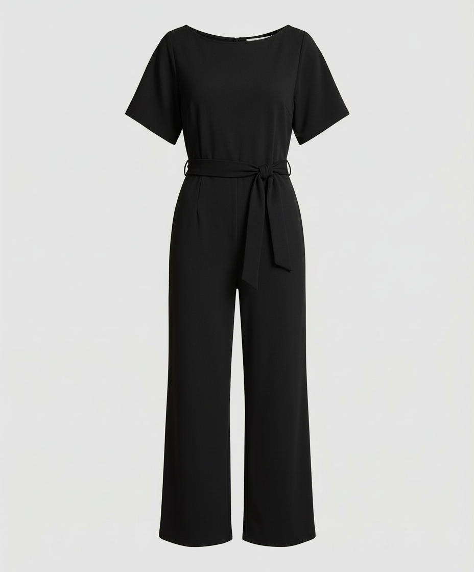 Damen Jumpsuit Elegantes Design