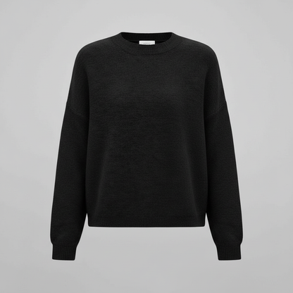 Damen Cashmere Pullover Weich