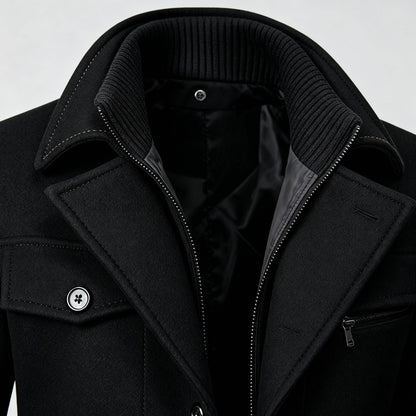 Wasserdichte Winterjacke Damen Komfort