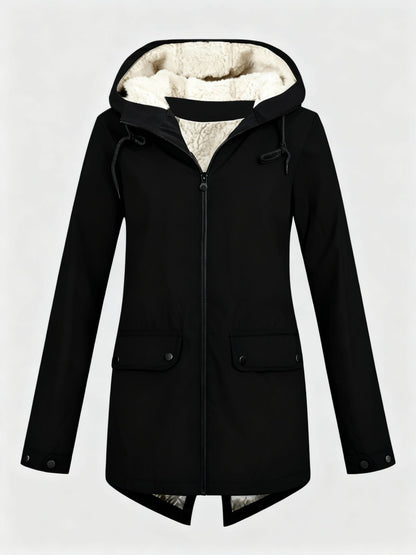 Damen Fleecejacke Eveloria