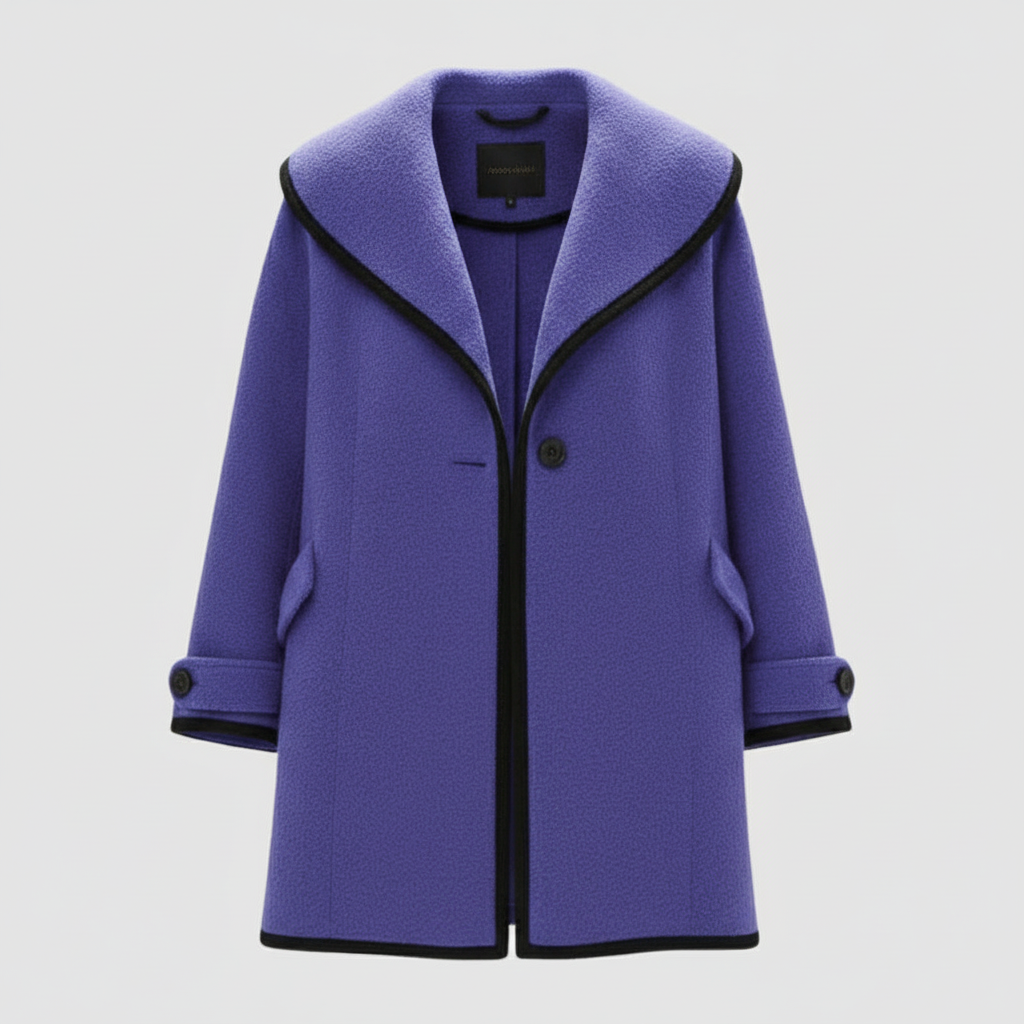 Eveloria Damen Winterjacke Isoliert Wärme