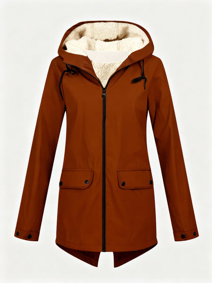 Damen Fleecejacke Eveloria