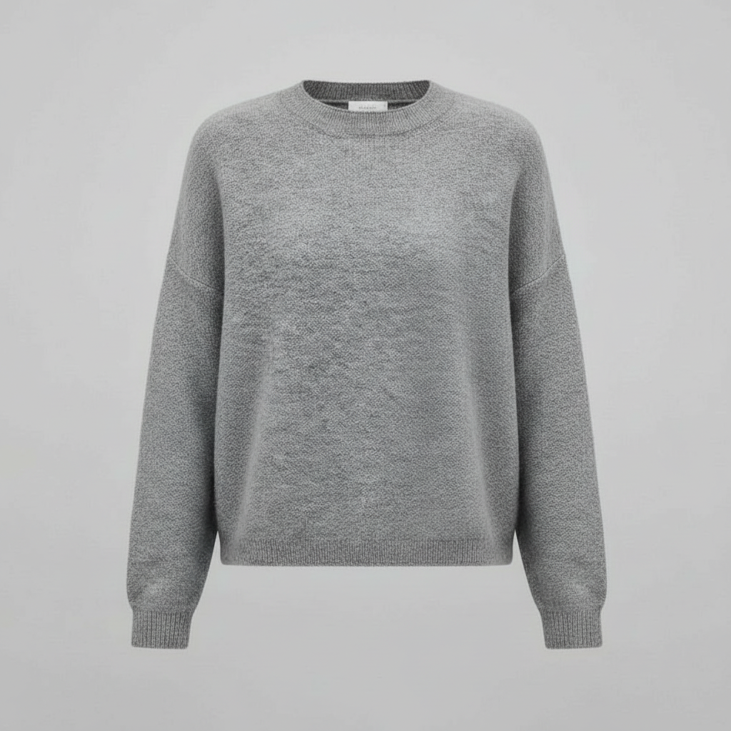 Damen Cashmere Pullover Weich