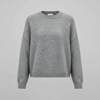 Damen Cashmere Pullover Weich