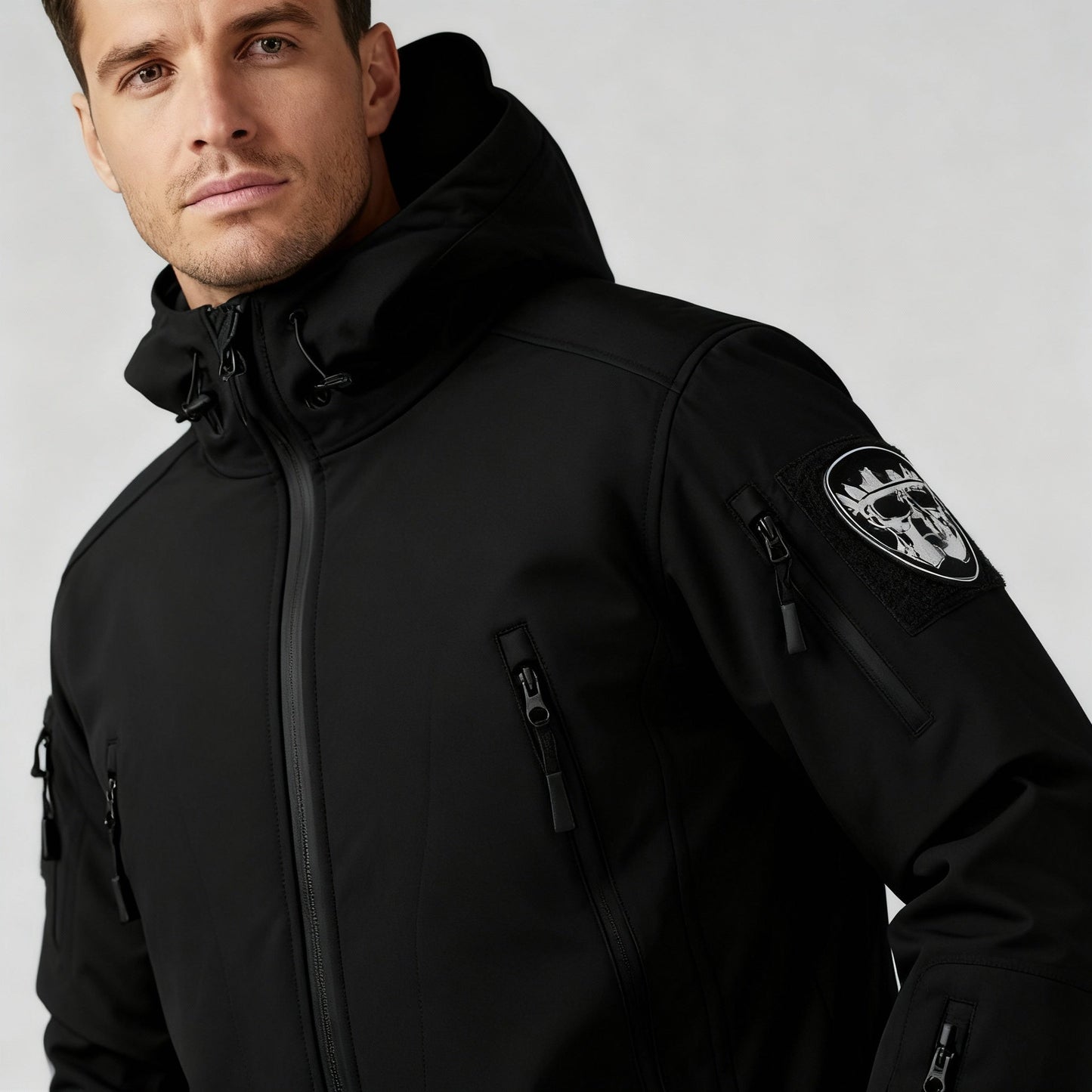 Herren Thermo Winterbekleidung Set Warm Allwetter