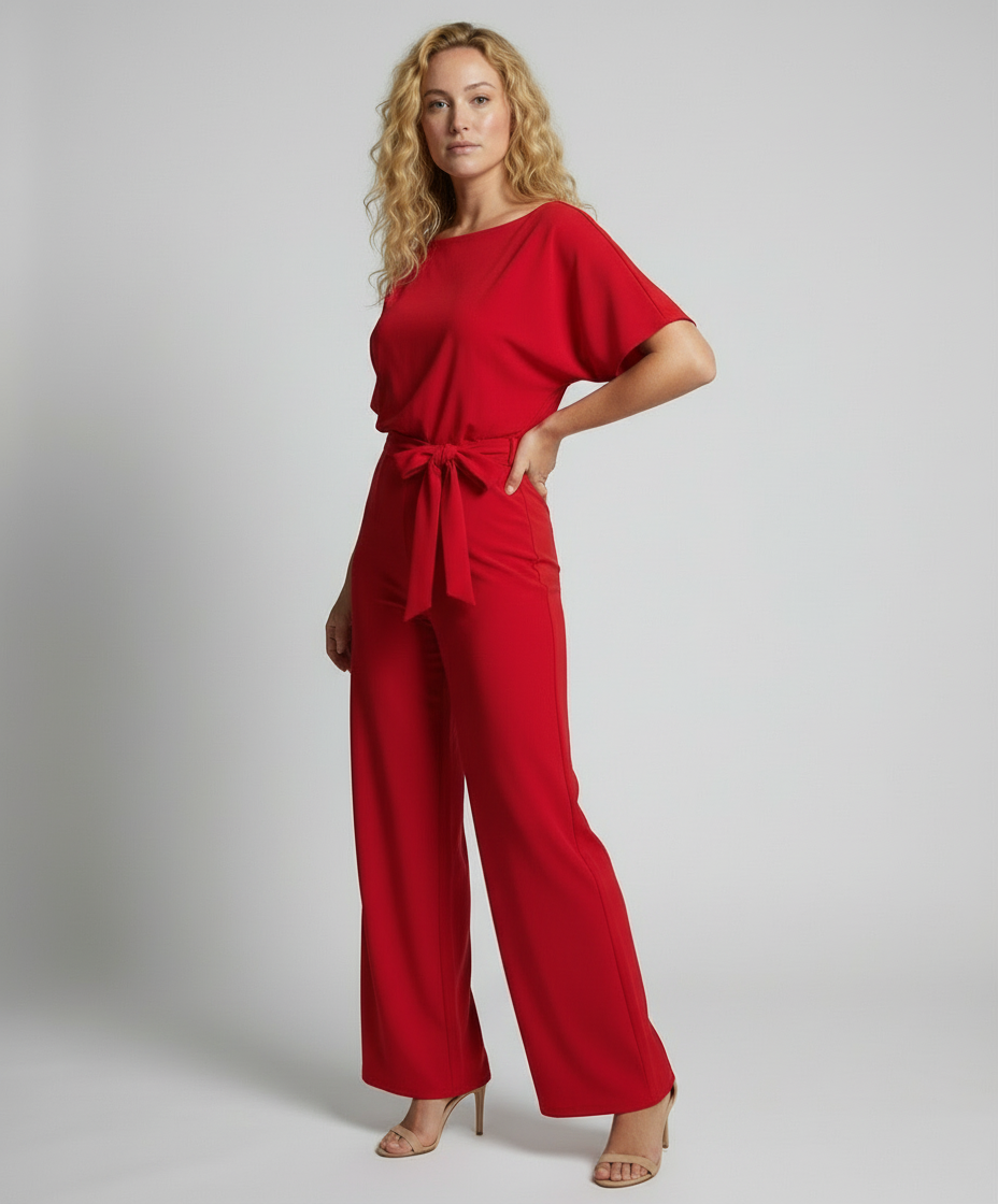Damen Jumpsuit Elegantes Design