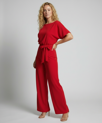 Damen Jumpsuit Elegantes Design