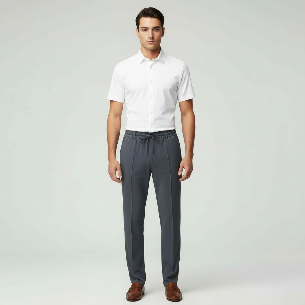 Herren Freizeithose Elegantes Design Komfort - Eveloria