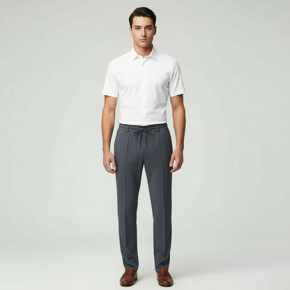 Herren Freizeithose Elegantes Design Komfort - Eveloria