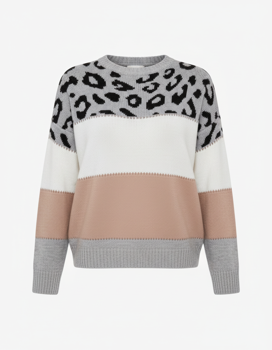 Damen Pullover mit Druck