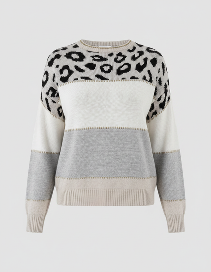 Damen Pullover mit Druck