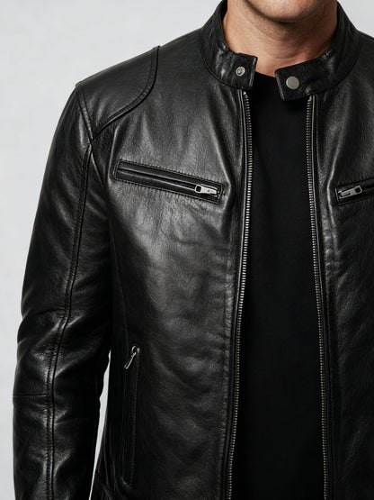 Herren Freizeitjacke Innenfutter Isoliert